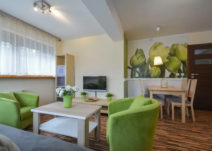 Apartament Krupówki 4 os CENTRUM